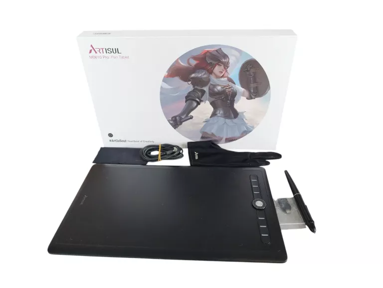 TABLET GRAFICZNY ARTISUL M0610 PRO