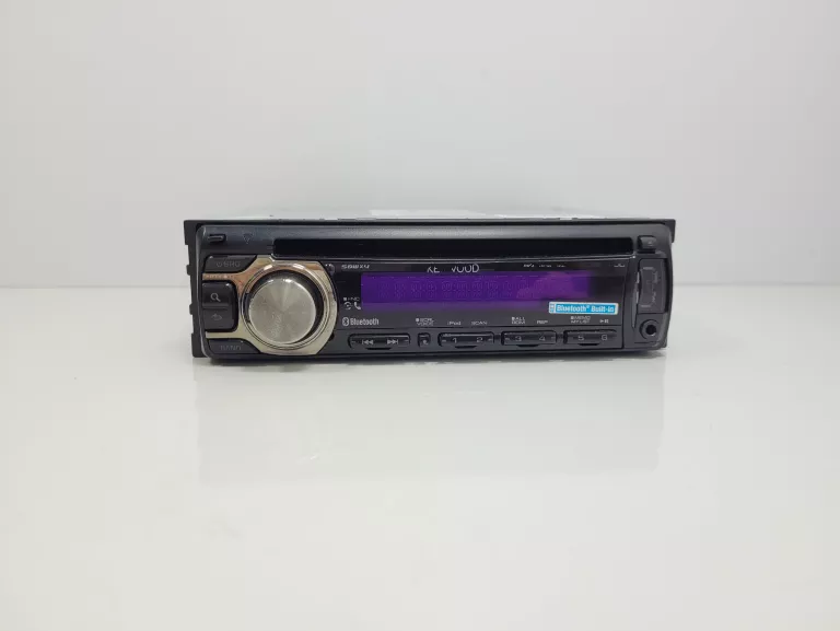 RADIO SAMOCHODOWE KENWOOD