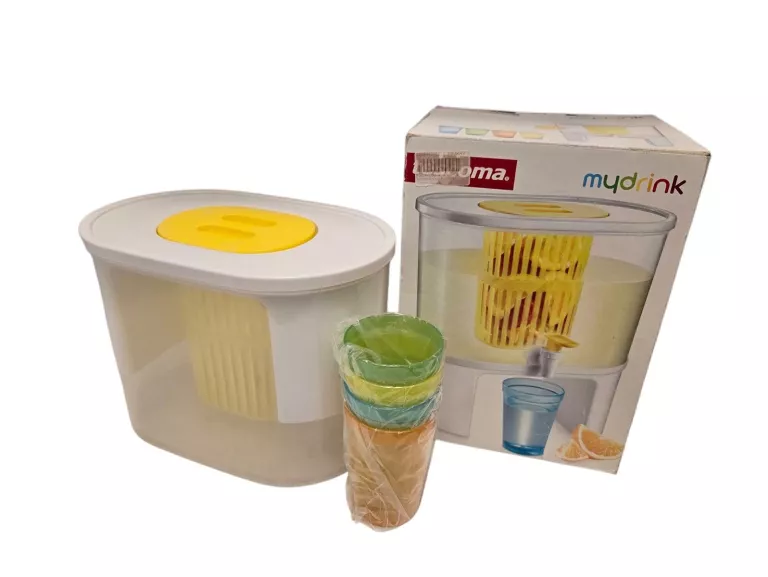 POJEMNIK NA NAPOJE TESCOMA MYDRINK 5L