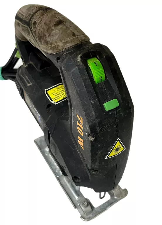 WYRZYNARKA Z LASEREM NITEO TOOLS NTX-JSL0165-21