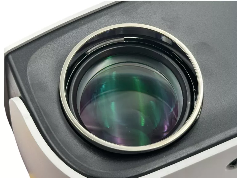 RZUTNIK PROJEKTOR OVERMAX MULTIPIC 2.5 LED FULL HD - JAK NOWY! GW. 02.2027