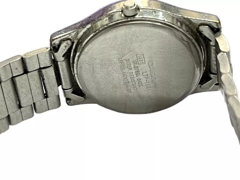 ZEGAREK DAMSKI CASIO LTP-1141