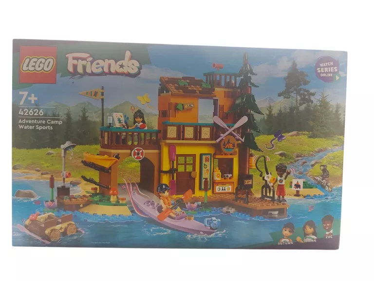 LEGO FRIENDS SPORTY WODNE