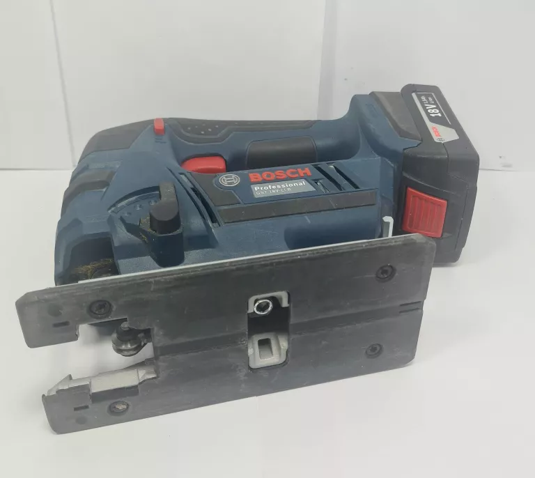 WYRZYNARKA AKUMULATOROWA BOSCH PROFESSIONAL GST 18V-LI B 1,5AH