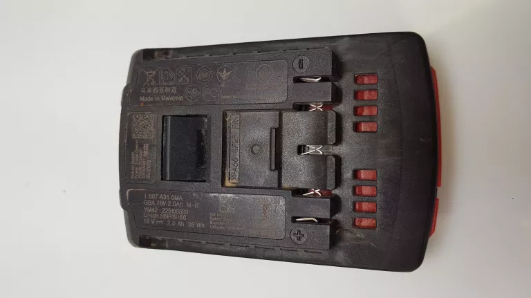 MŁOTOWIERTARKA BOSCH PROFESSIONAL GBH 180-LI