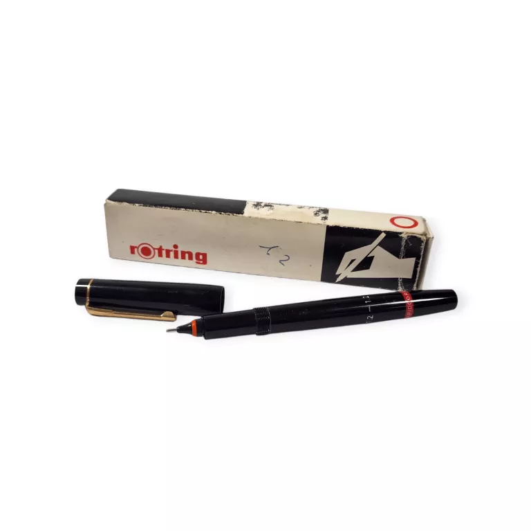 PIORO RAPIDOGRAF ROTRING 1,2