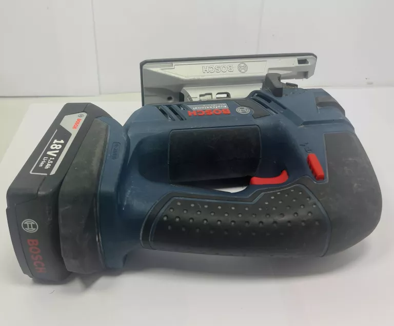 WYRZYNARKA AKUMULATOROWA BOSCH PROFESSIONAL GST 18V-LI B 1,5AH