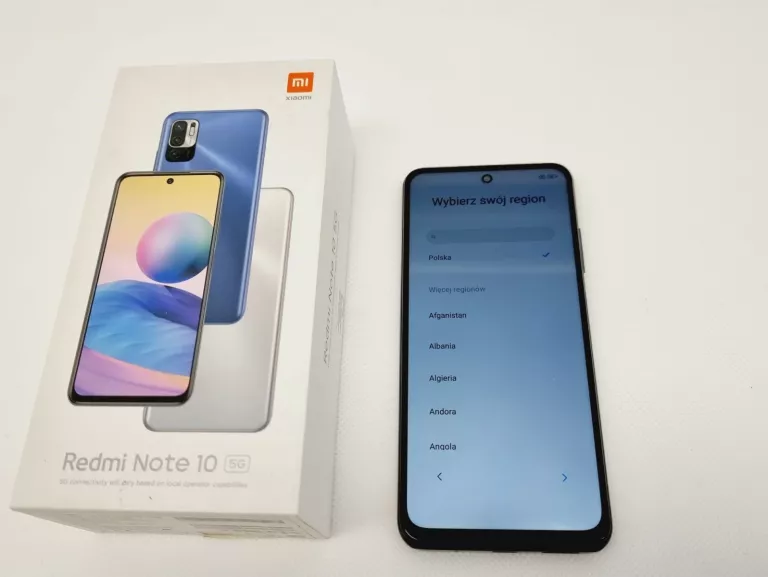 REDMI NOTE 10 5G 4/128GB