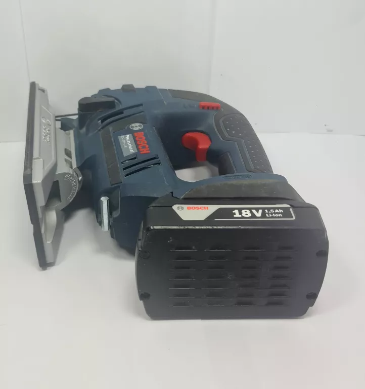WYRZYNARKA AKUMULATOROWA BOSCH PROFESSIONAL GST 18V-LI B 1,5AH