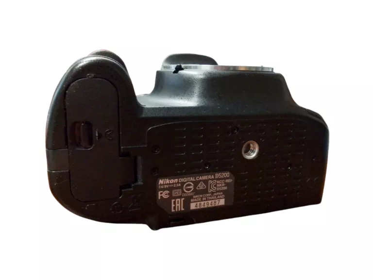 APARAT NIKON D5200