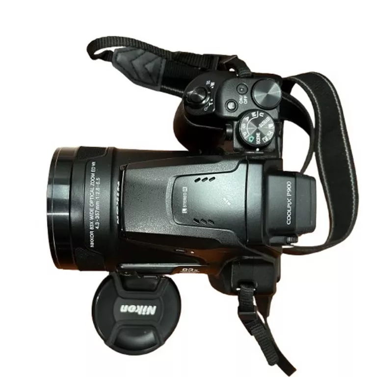 APARAT NIKON COLPIX P900