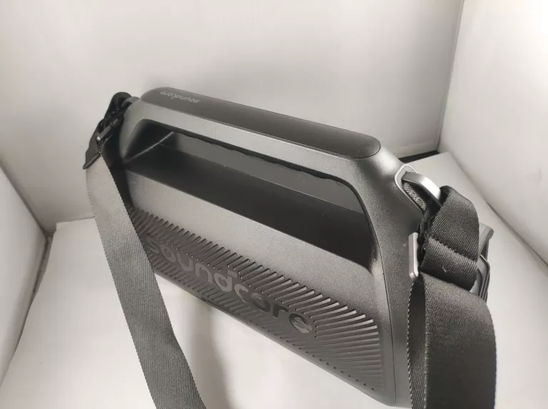 GŁOŚNIK PRZENOŚNY SOUNDCORE BOOM 2 PLUS GWARANCJA