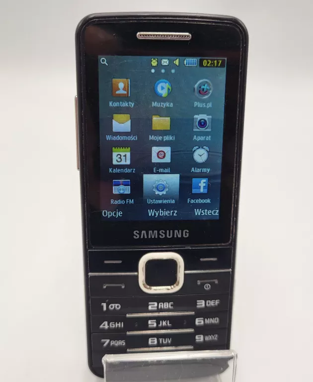 TELEFON SAMSUNG GT-S5611 UTOPIA PRIMO SIMLOCK PLUS