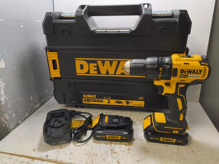 WKRĘTARKA DEWALT DCD777S2T 2 AKU *IGŁA*