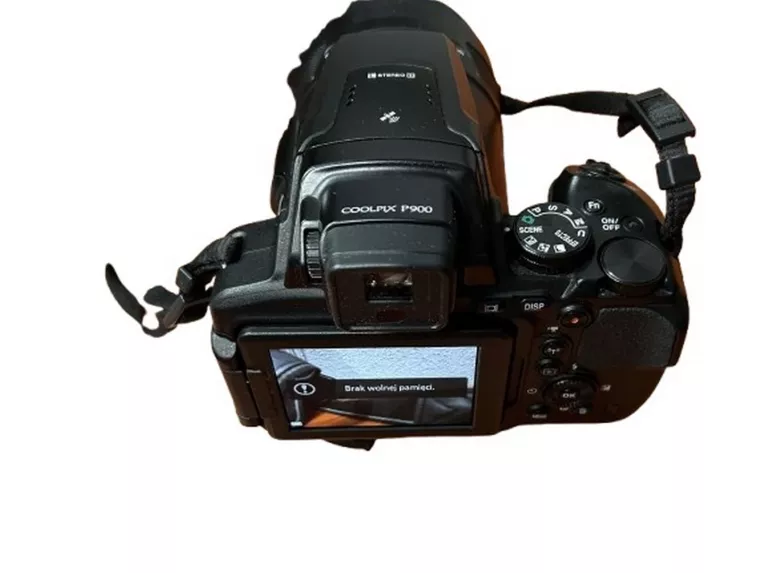 APARAT NIKON COLPIX P900