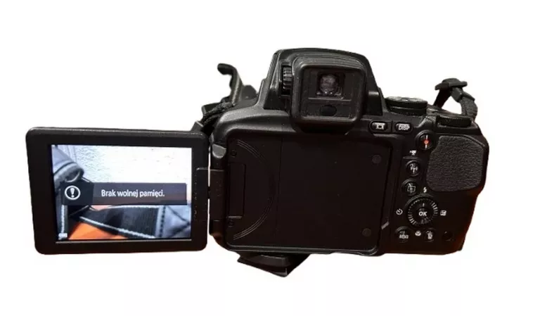 APARAT NIKON COLPIX P900