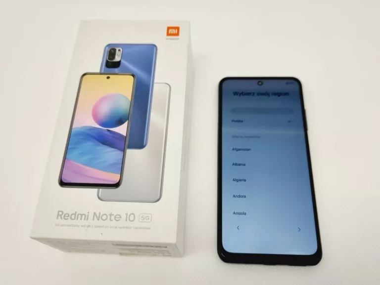 REDMI NOTE 10 5G 4/128GB