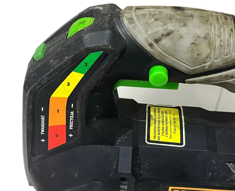 WYRZYNARKA Z LASEREM NITEO TOOLS NTX-JSL0165-21