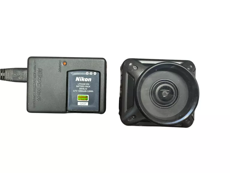 KAMERA SPORTOWA NIKON KEYMISSION 360 4K UHD ZESTAW