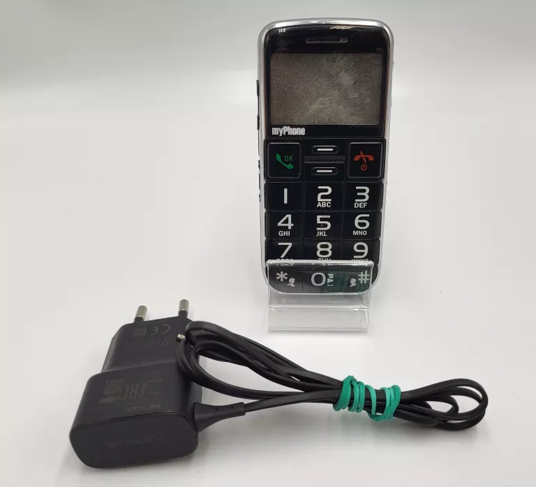 TELEFON KOMÓRKOWY MYPHONE 1060 GRAND +ŁADOWARKA
