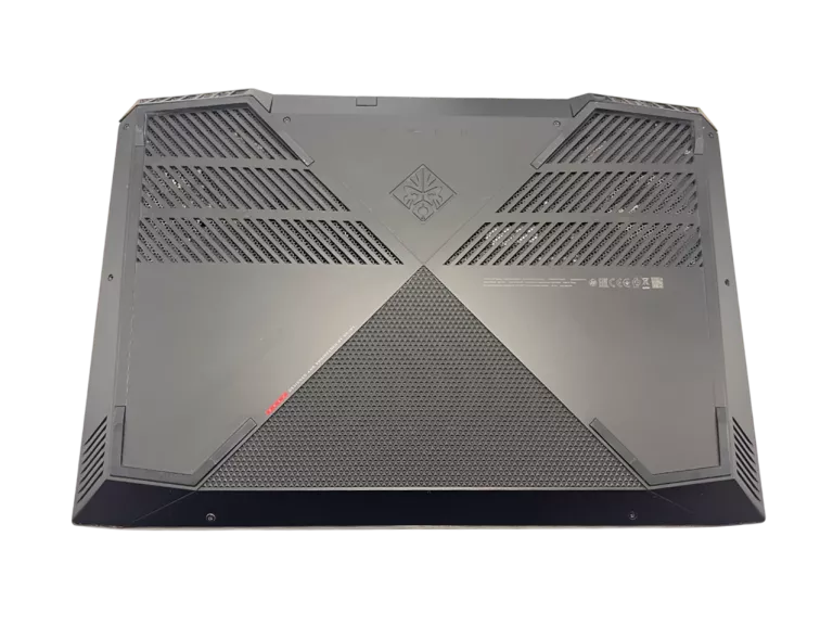 LAPTOP HP OMEN 15-DC1065NW I5-9300H 8GB RAM 265GB SSD + 1TB HDD GTX 1650