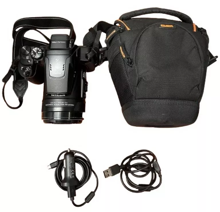 APARAT NIKON COLPIX P900