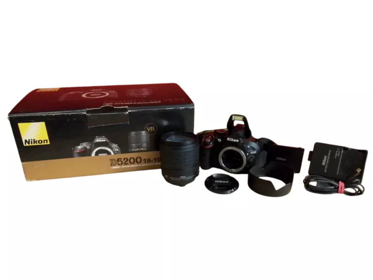 APARAT NIKON D5200