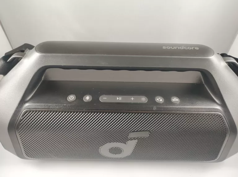 GŁOŚNIK PRZENOŚNY SOUNDCORE BOOM 2 PLUS GWARANCJA