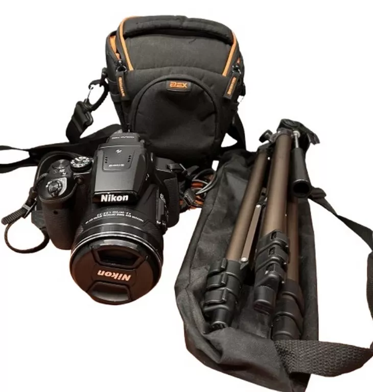 APARAT NIKON COLPIX P900