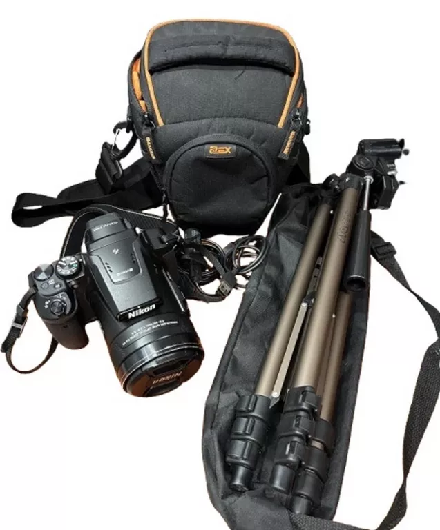 APARAT NIKON COLPIX P900