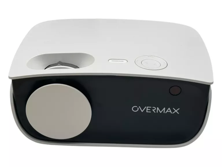 RZUTNIK PROJEKTOR OVERMAX MULTIPIC 2.5 LED FULL HD - JAK NOWY! GW. 02.2027
