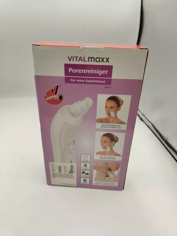 urzadzenie-do-oczyszczania-porow-vitalmaxx-odkurzacz-do-wagrow-ean-gtin-0658073822922