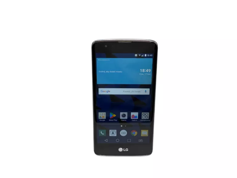 TELEFON LG K8 LTE 1,5GB 8GB DUAL SIM