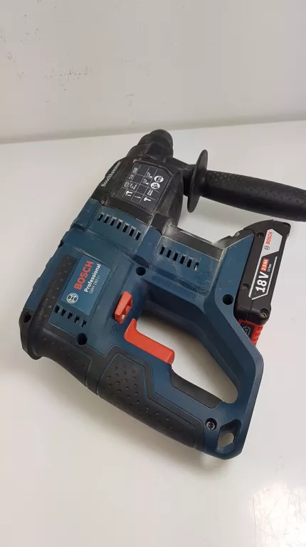 MŁOTOWIERTARKA BOSCH PROFESSIONAL GBH 180-LI