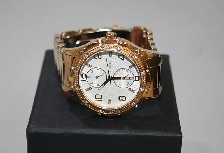 ZEGAREK DAMSKI GUESS U0442L3