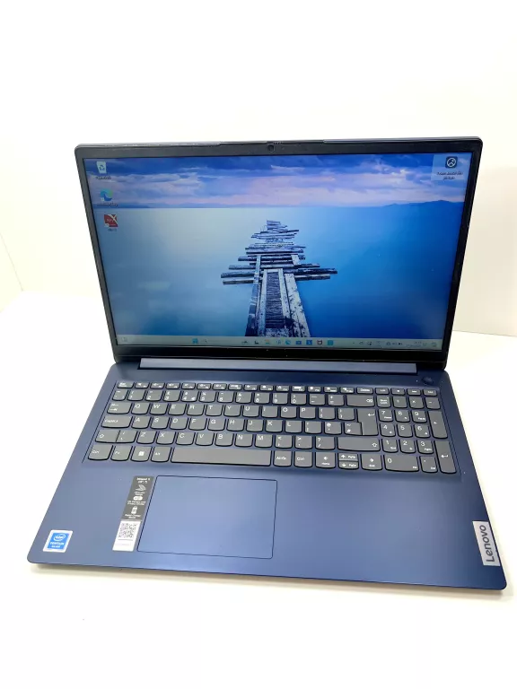 LAPTOP LENOVO IDEAPAD 15IGL7 4/128GB INTEL PENTIUM SILVER / JEZYK ANGIELSK