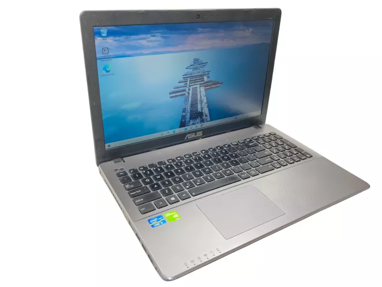 LAPTOP ASUS X550V 15,6 " INTEL CORE I5