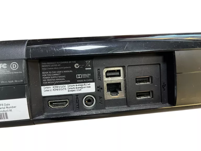 KONSOLA XBOX 360 1538