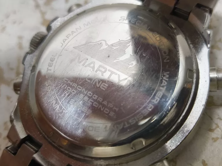 ZEGAREK MARTYN LINE 206B