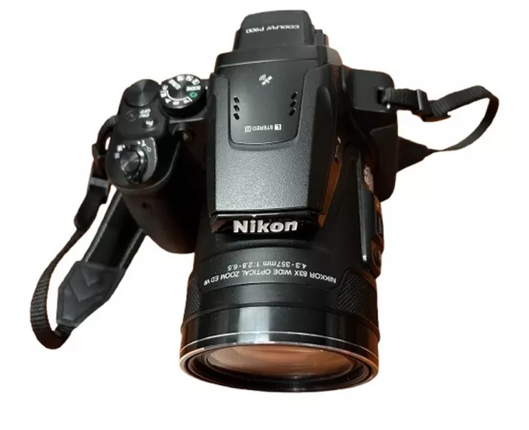 APARAT NIKON COLPIX P900