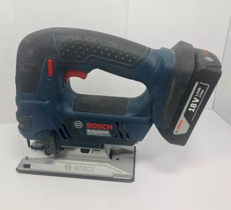 WYRZYNARKA AKUMULATOROWA BOSCH PROFESSIONAL GST 18V-LI B 1,5AH