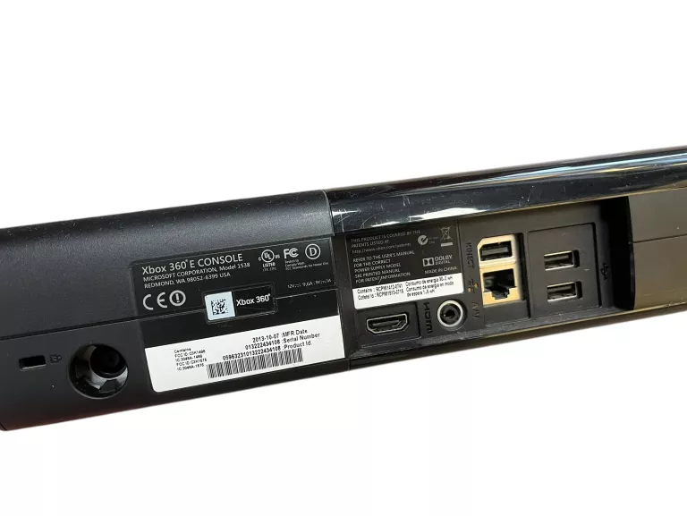 KONSOLA XBOX 360 1538