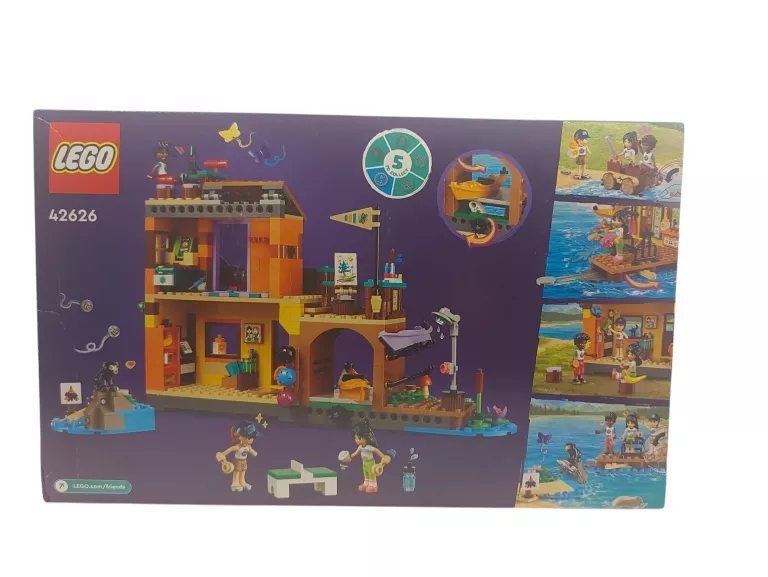 LEGO FRIENDS SPORTY WODNE