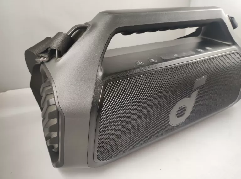 GŁOŚNIK PRZENOŚNY SOUNDCORE BOOM 2 PLUS GWARANCJA