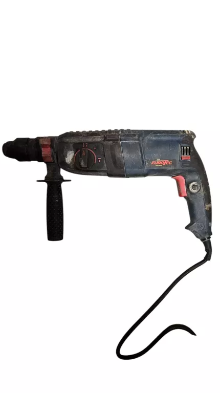 MŁOTOWIERTARKA WIERTARKA UDAROWA EUROTEC SDS PLUS RH-2600