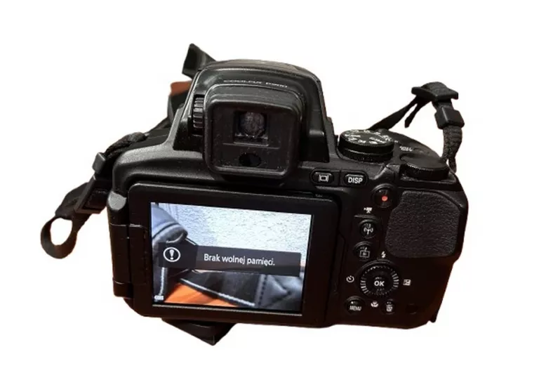 APARAT NIKON COLPIX P900