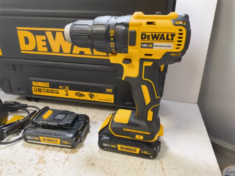 WKRĘTARKA DEWALT DCD777S2T 2 AKU *IGŁA*