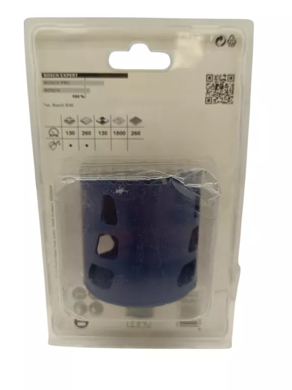 BOSCH EXPERT OTWORNICA 68 MM CARBIDE TECHNOLOGY