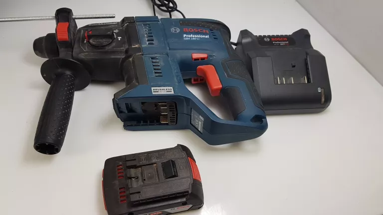 MŁOTOWIERTARKA BOSCH PROFESSIONAL GBH 180-LI