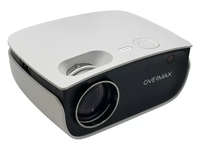 RZUTNIK PROJEKTOR OVERMAX MULTIPIC 2.5 LED FULL HD - JAK NOWY! GW. 02.2027